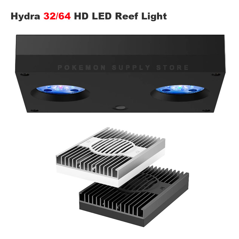 Reef Lighting - ไฟ LED สำหรับตู้ปลาทะเล Aqua Illumination AI