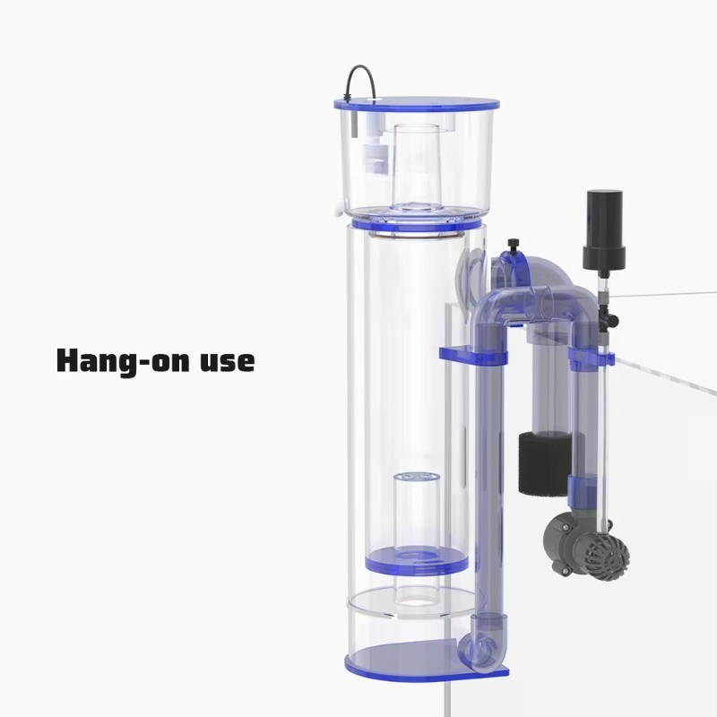 Reef Tank Filter - AE-75H/100H ชุดกรองโปรตีนแบบแขวนพร้อมปั๊ม DC สำหรับตู้ปลาทะเลน้ำเค็ม