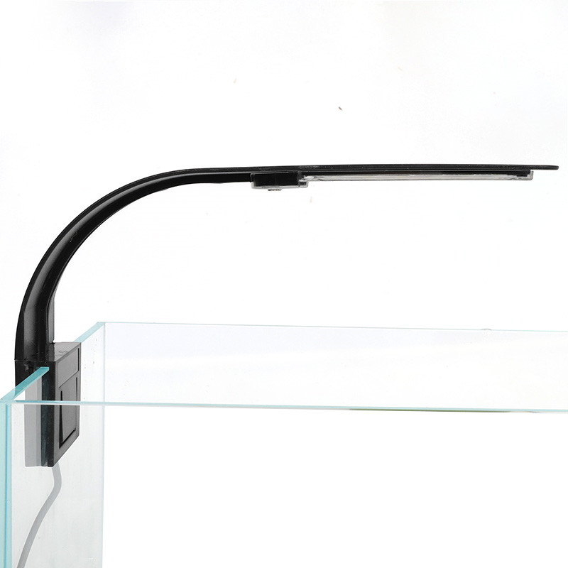 Reef Lighting - ไฟปลูกต้นไม้แบบหนีบ LED บางเฉียบ กันน้ำ สำหรับตู้ปลา ตู้เลี้ยงสัตว์น้ำ