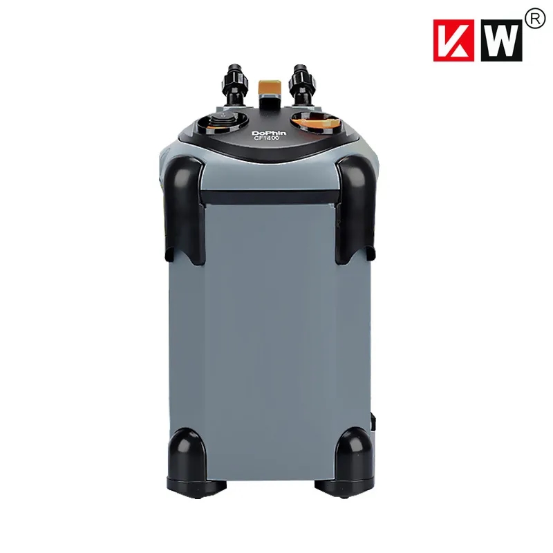 Reef Tank Filter - Dophin CF Series พิพิธภัณฑ์สัตว์น้ํากรองตู้ปลาถังกรองภายนอก