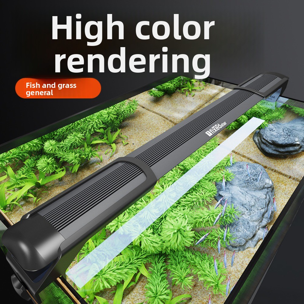 ไฟ LED สำหรับตู้ปลา ให้แสงสเปก - Aquarium Marine Lights บทวิจารณ์และราคา
