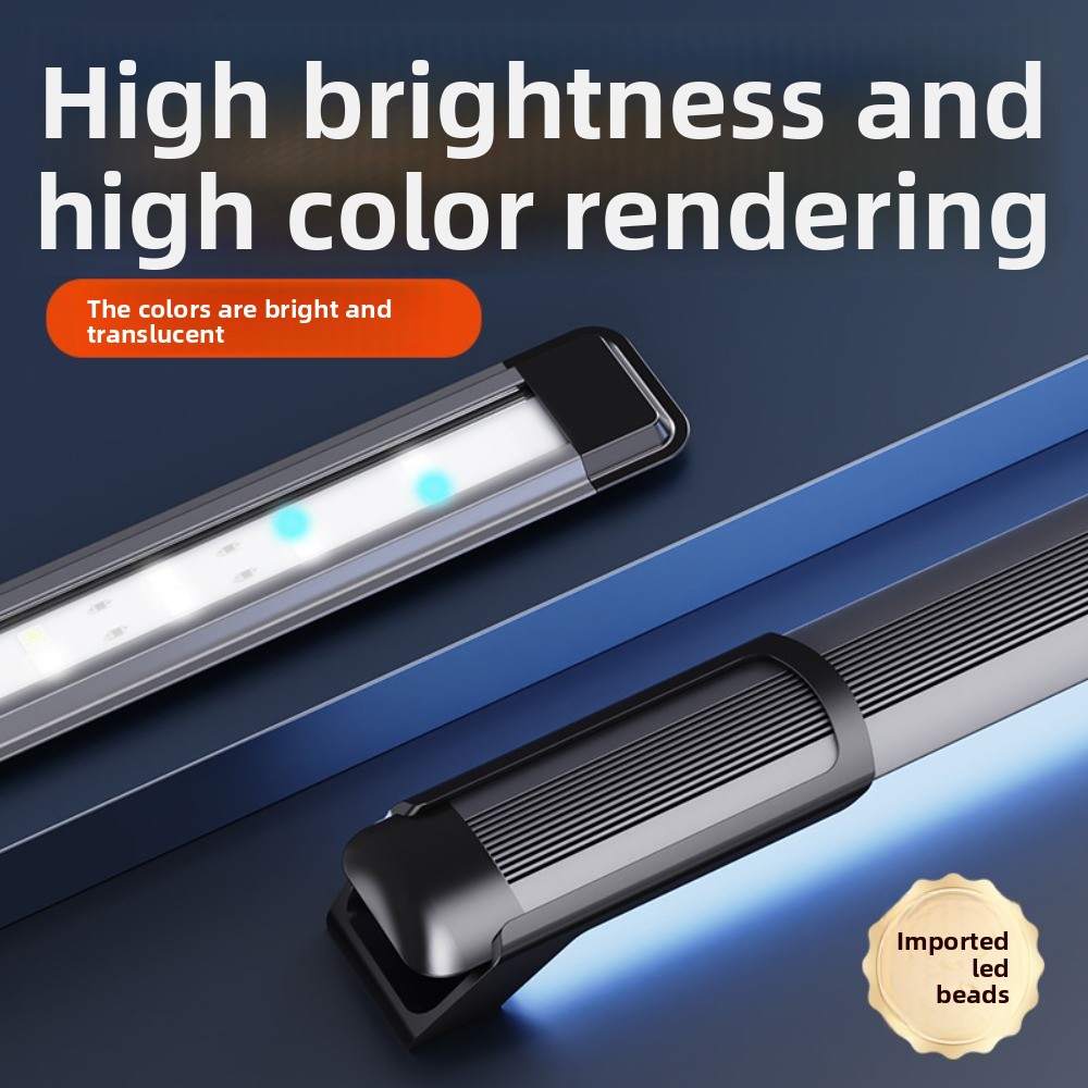 ไฟ LED สำหรับตู้ปลา ให้แสงสเปก - Aquarium Marine Lights บทวิจารณ์และราคา