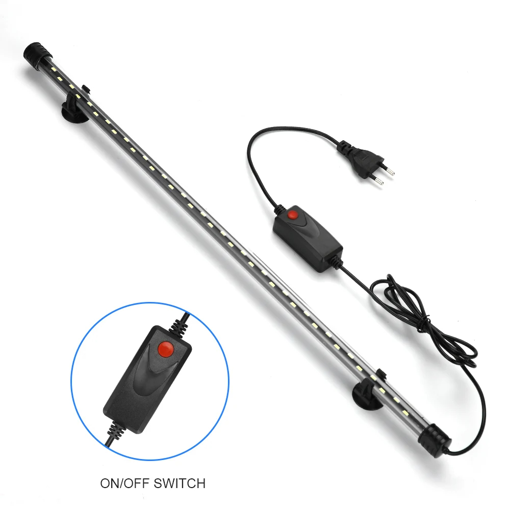 Aquarium Light LED Plant Grow  - Aquarium Marine Lights บทวิจารณ์และราคา