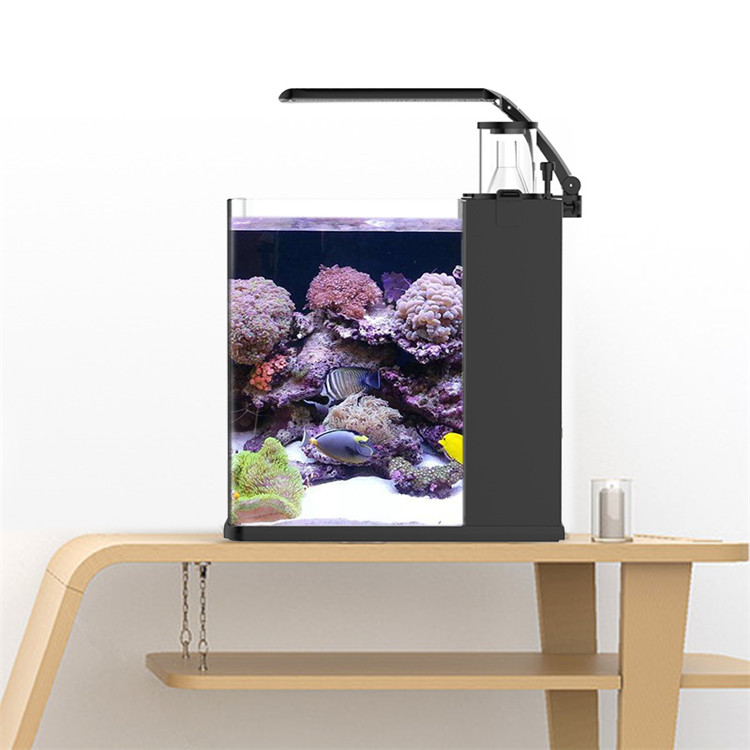 กล่องอุปกรณ์กรองน้ำทะเลขนาดเล็ - Marine Aquarium Cube บทวิจารณ์และราคา