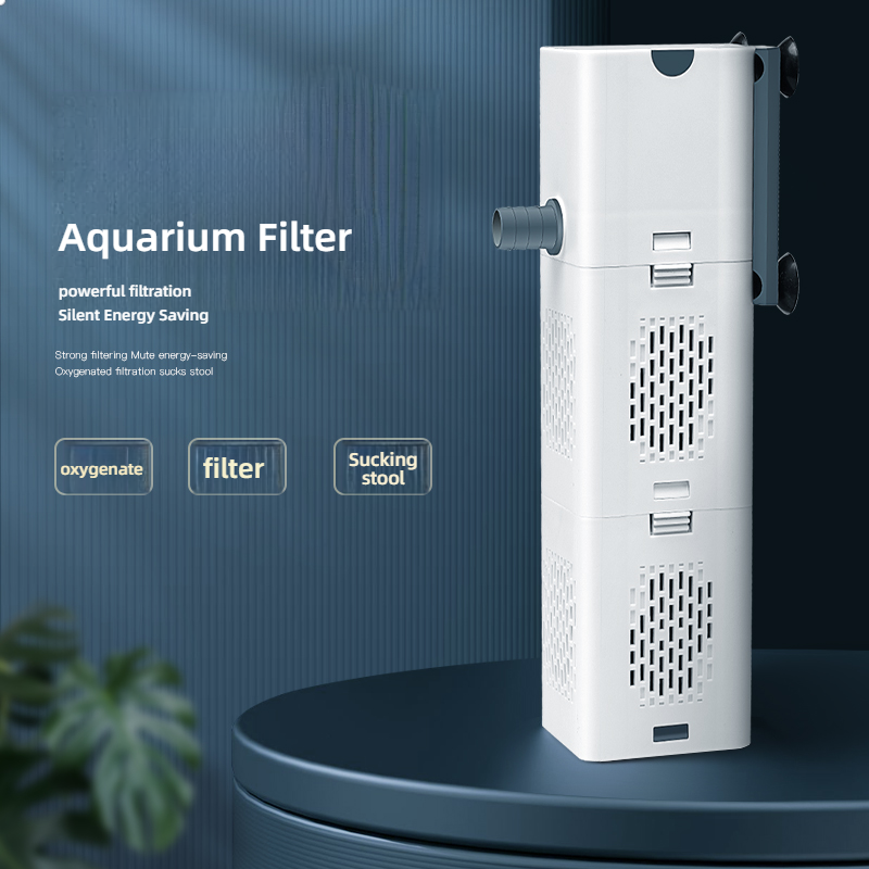 เครื่องกรองน้ำตู้ปลา Yee พร้อม - Reef Tank Filter บทวิจารณ์และราคา