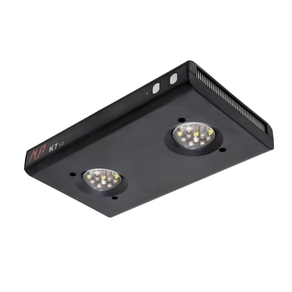ไฟ LED สำหรับตู้ปลาทะเล K7 140 - Reef Lighting บทวิจารณ์และราคา