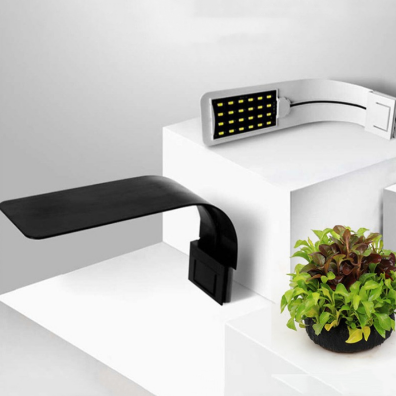 ไฟปลูกต้นไม้แบบหนีบ LED บางเฉี - Reef Lighting บทวิจารณ์และราคา