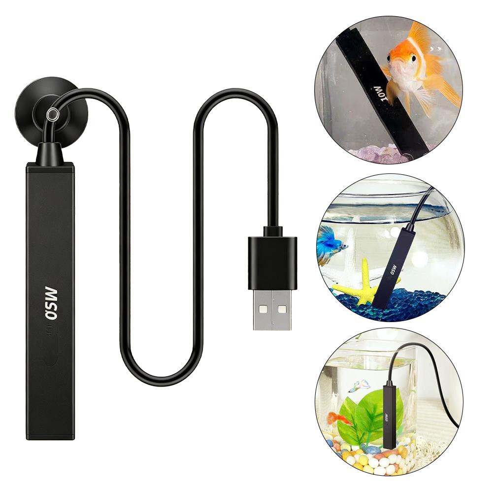 ฮีตเตอร์ตู้ปลาขนาดเล็กแบบมินิ  - Marine Aquarium บทวิจารณ์และราคา