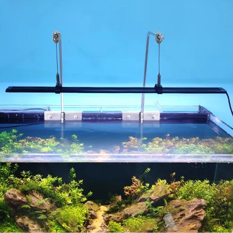 2PC ปรับถัง Mount Bracket สําห - Reef Lighting บทวิจารณ์และราคา