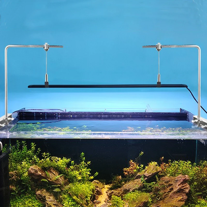2PC ปรับถัง Mount Bracket สําห - Reef Lighting บทวิจารณ์และราคา