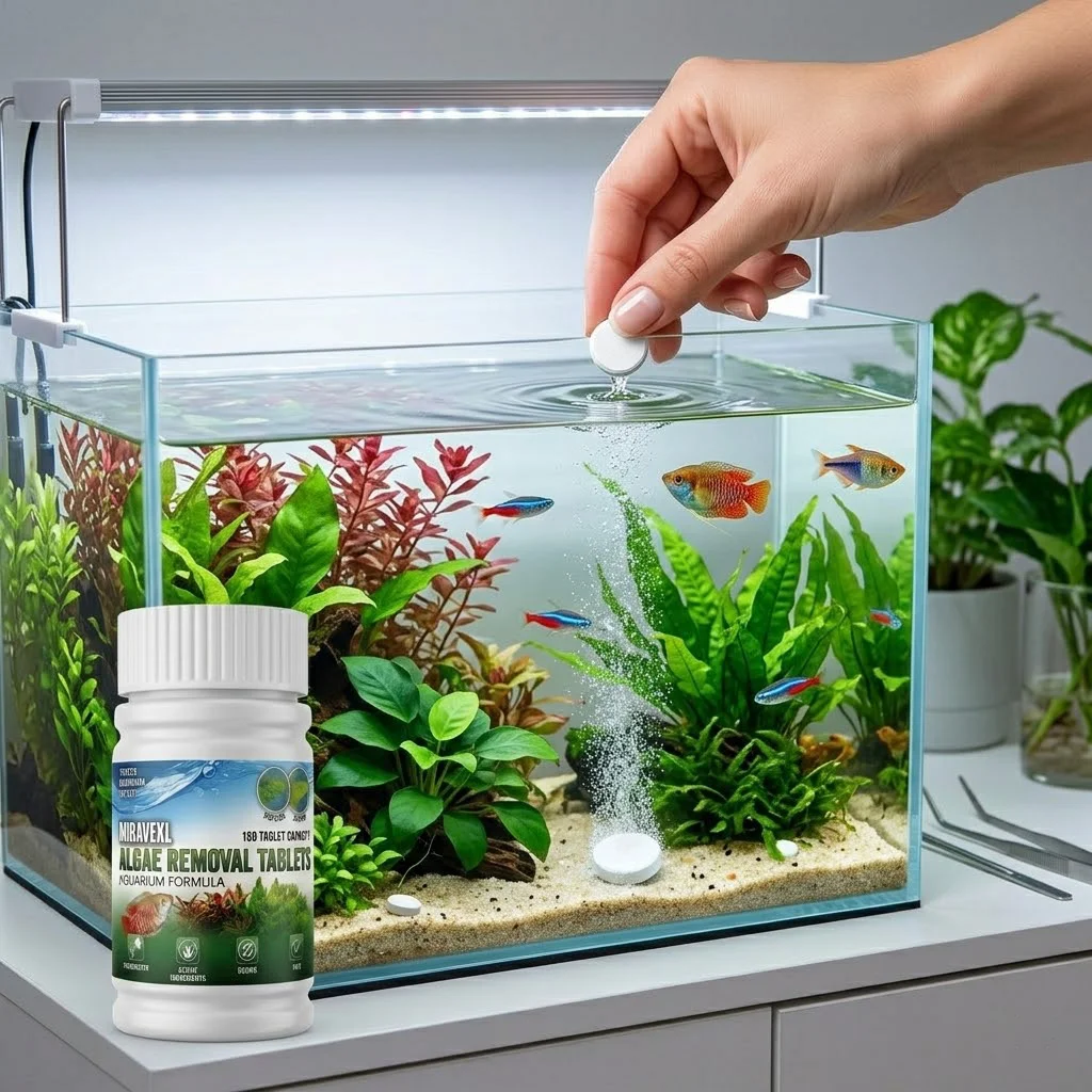 MIRAVEXL ยาเม็ด 150 เม็ด สำหรั - Ocean Aquarium บทวิจารณ์และราคา