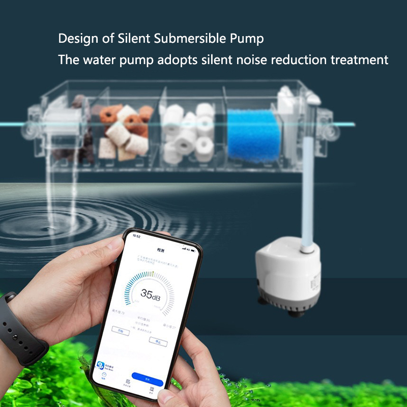 ตู้ปลาน้ําตกกล่องกรองติดผนังใน - Reef Tank Filter บทวิจารณ์และราคา