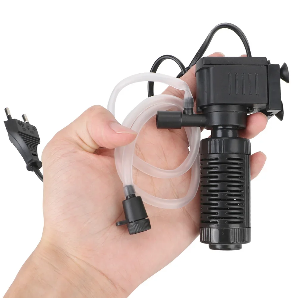 เครื่องกรองตู้ปลาขนาดเล็ก ปั๊ม - Saltwater Tank บทวิจารณ์และราคา